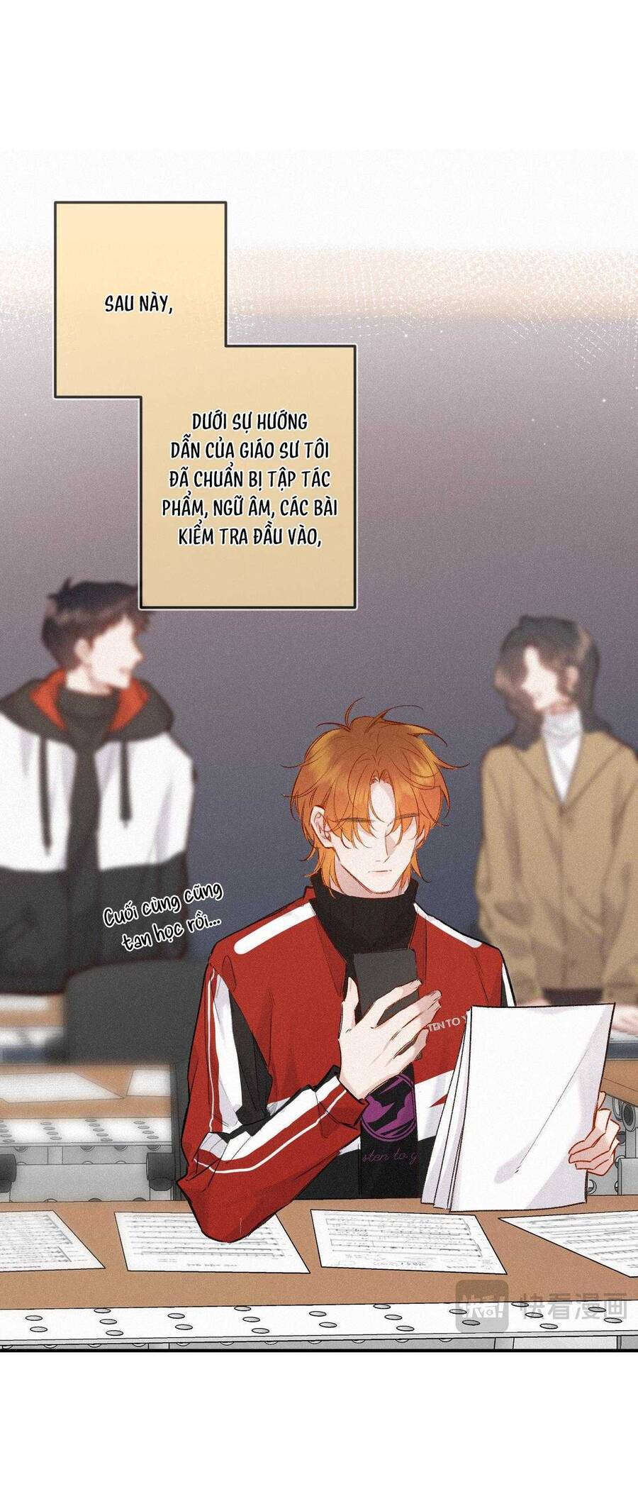 Em Đến Cùng Cơn Gió - chapter 50 - 6