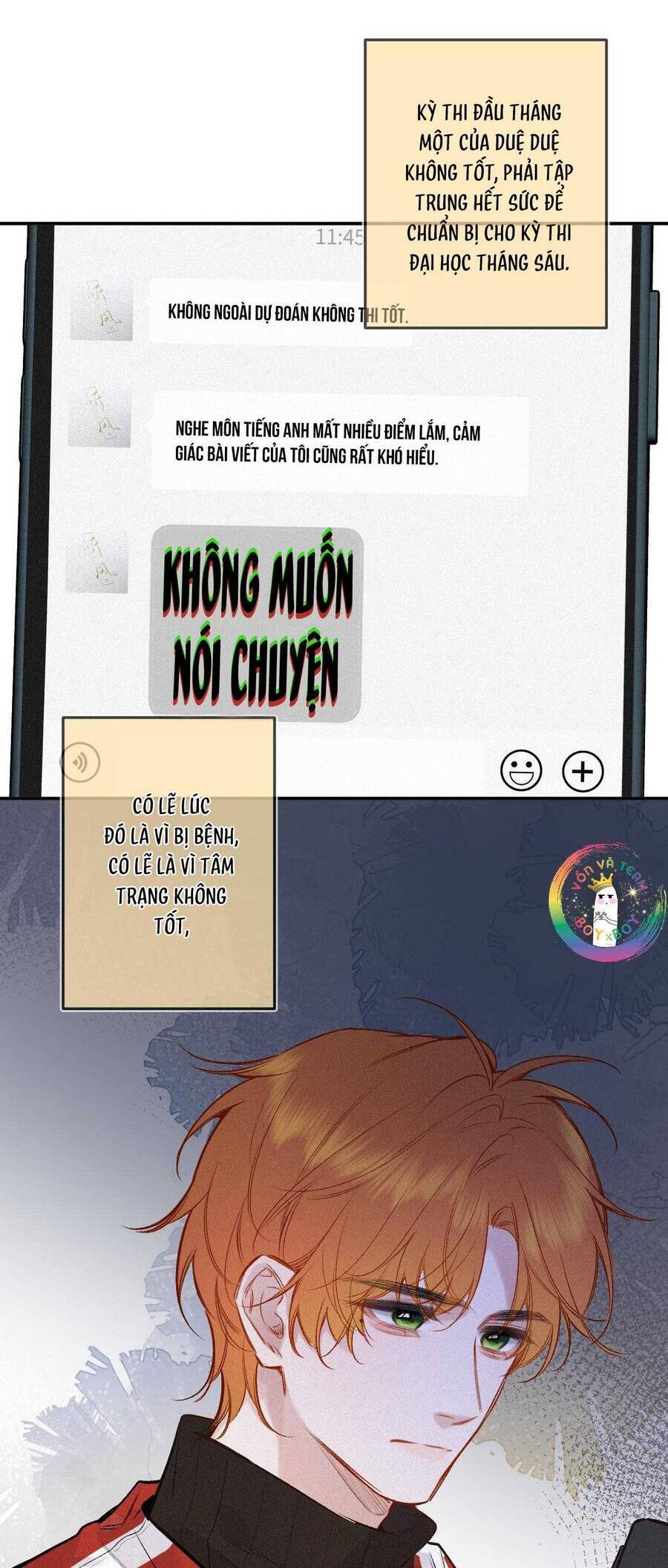 Em Đến Cùng Cơn Gió - chapter 50 - 7