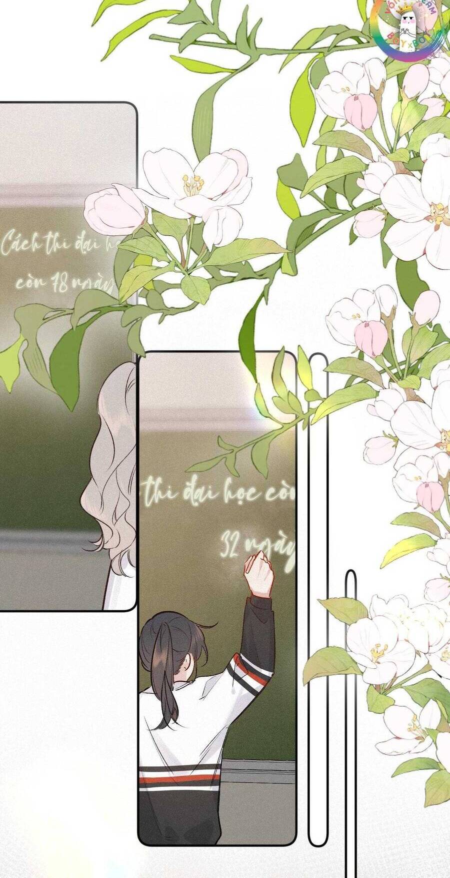 Em Đến Cùng Cơn Gió - chapter 50 - 9