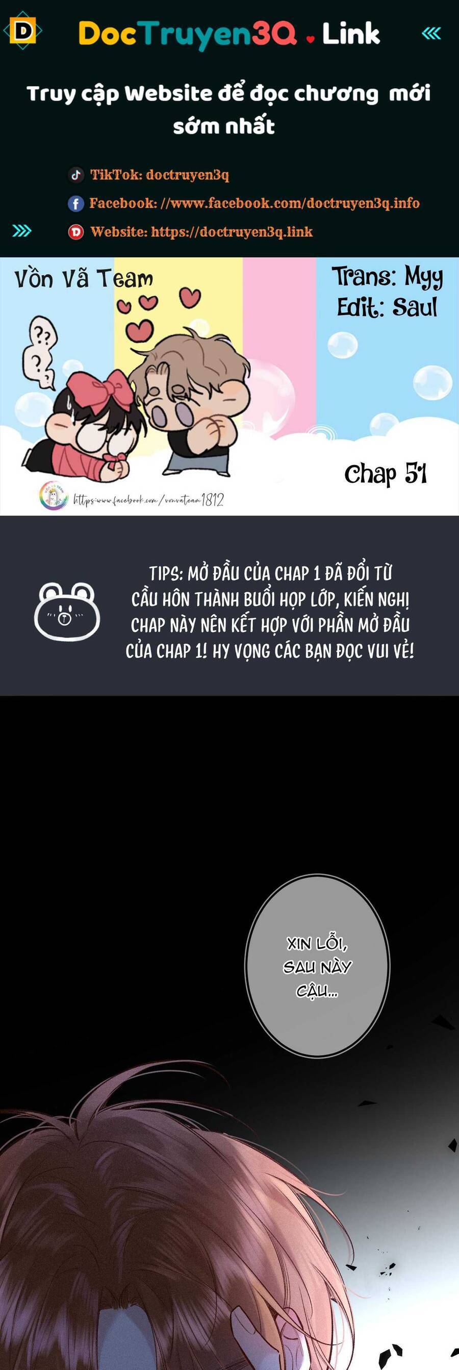 Em Đến Cùng Cơn Gió - chapter 53 - 2