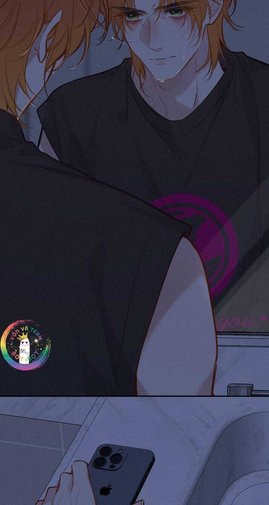 Em Đến Cùng Cơn Gió - chapter 53 - 7