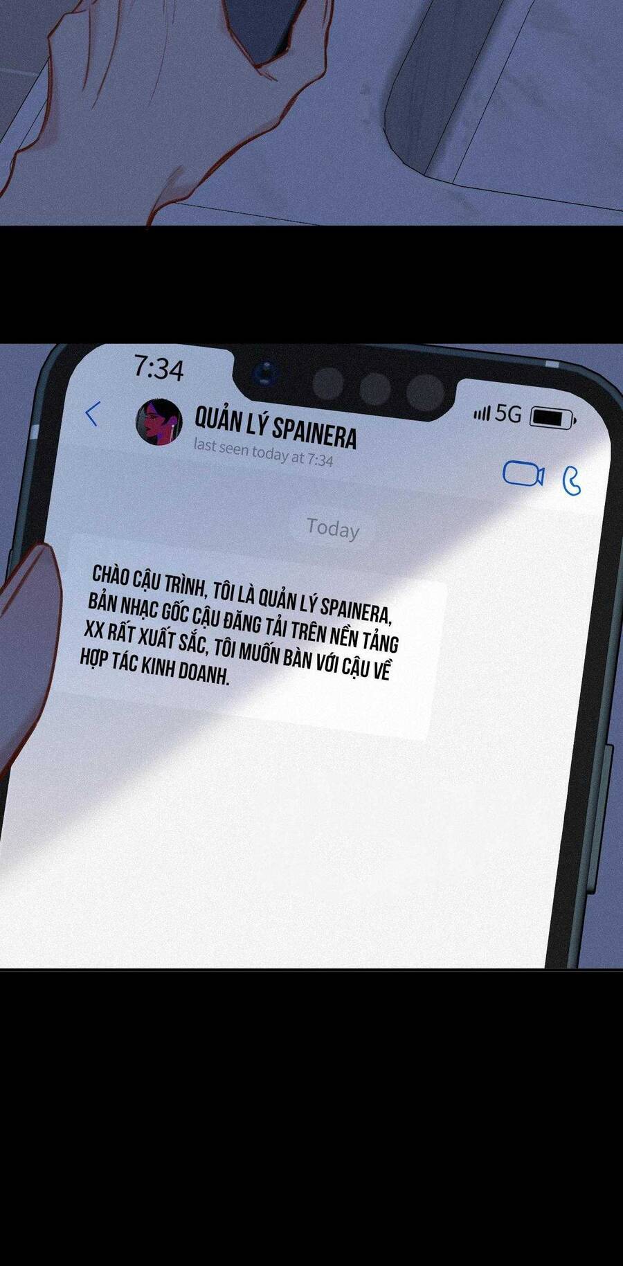 Em Đến Cùng Cơn Gió - chapter 53 - 8