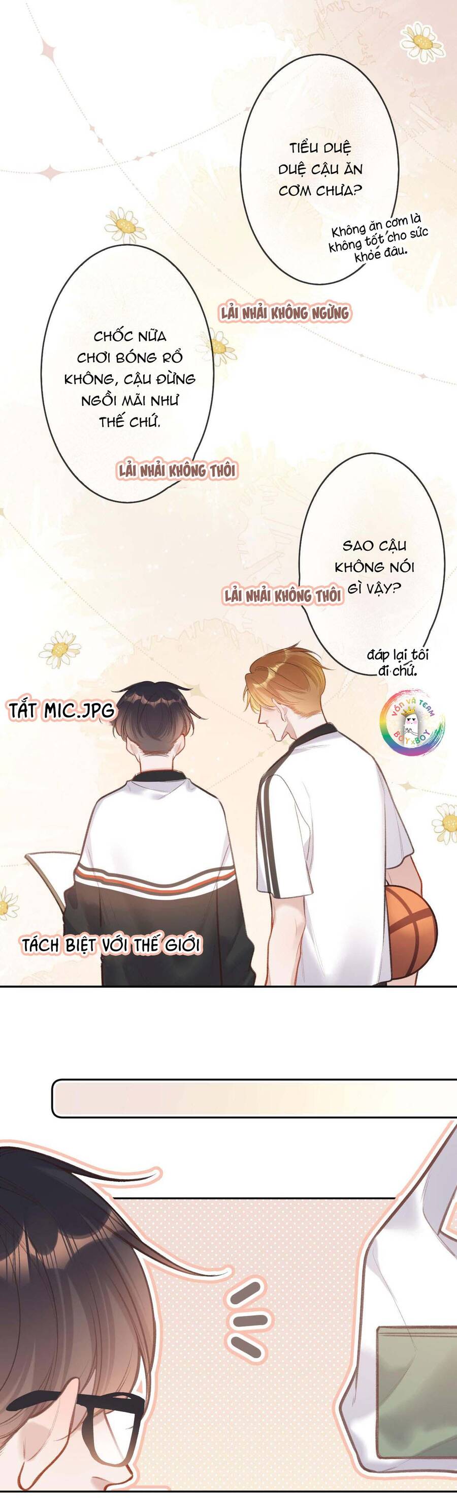 Em Đến Cùng Cơn Gió Chương 6 - Trang 15