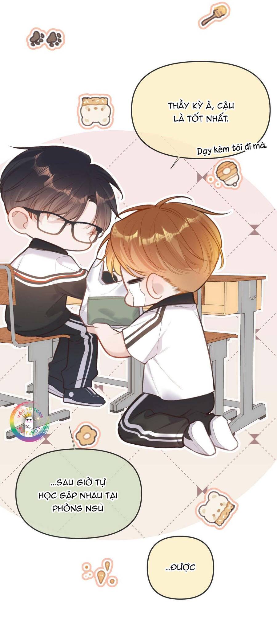 Em Đến Cùng Cơn Gió Chương 6 - Trang 16