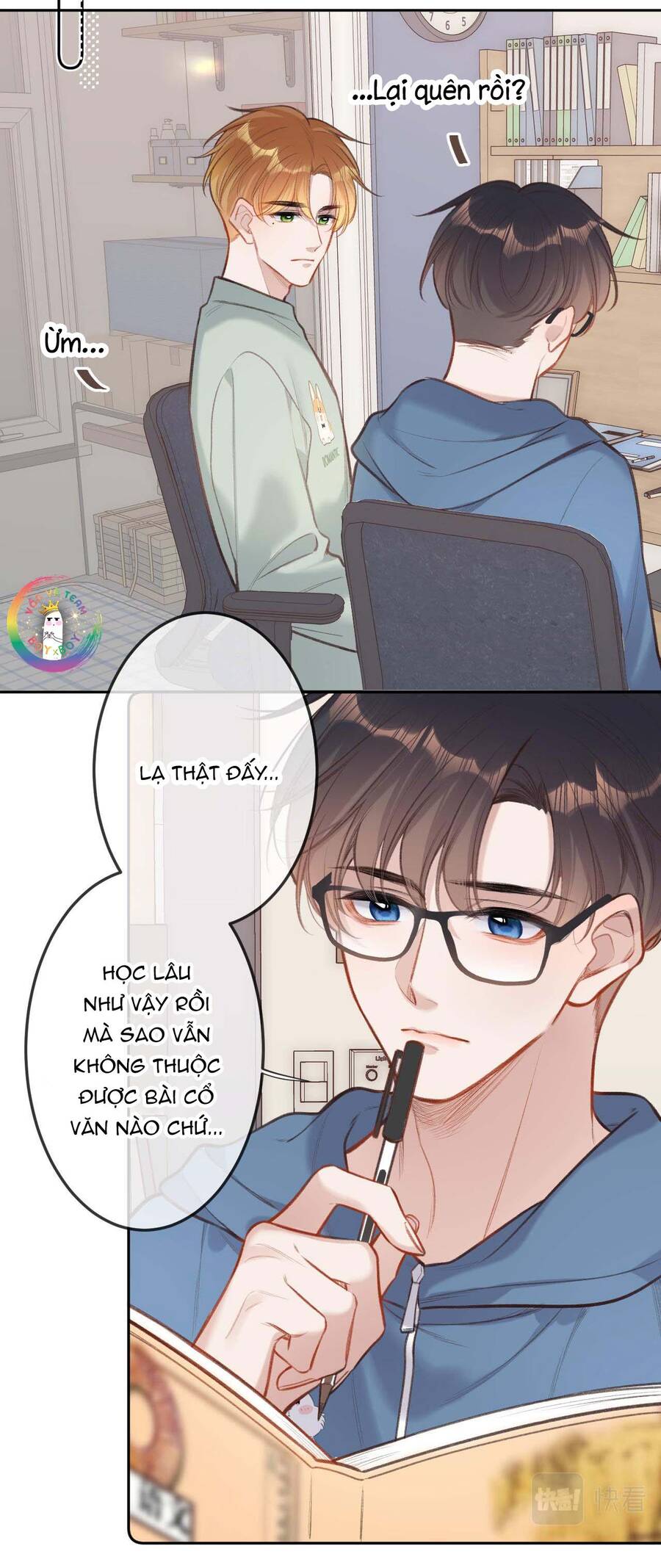 Em Đến Cùng Cơn Gió Chương 6 - Trang 18