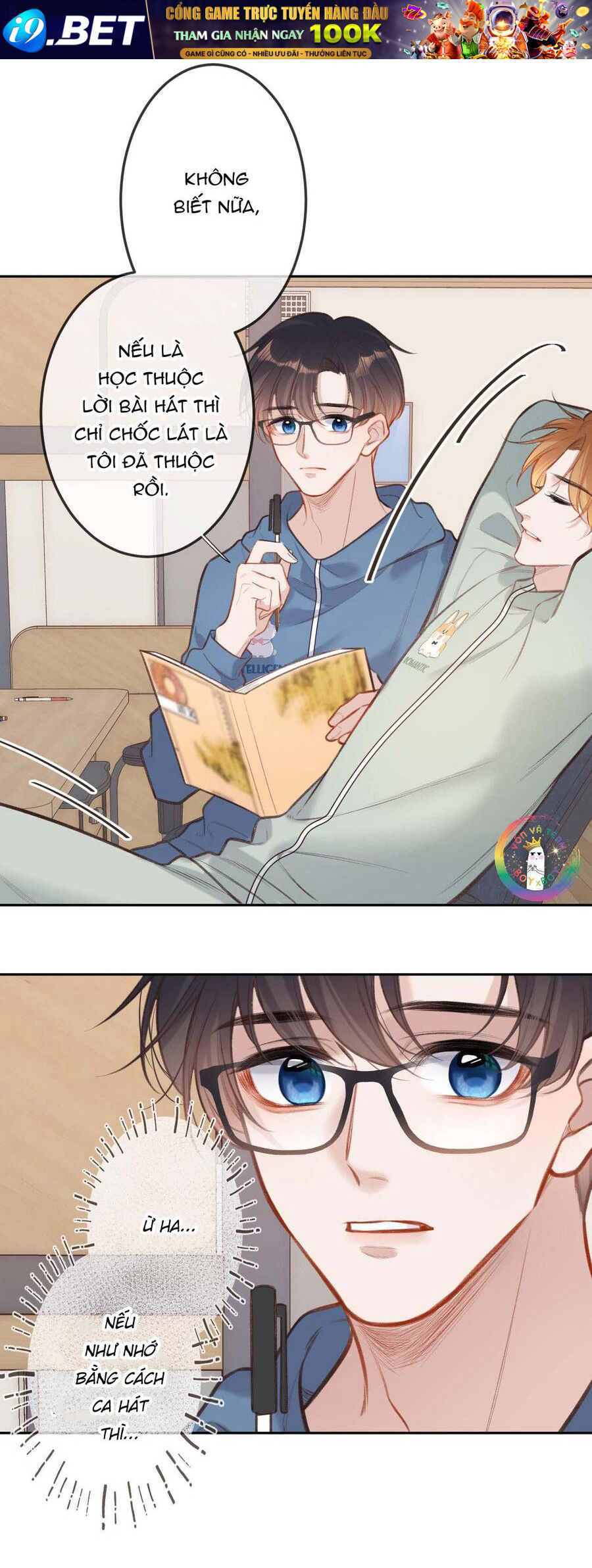 Em Đến Cùng Cơn Gió Chương 6 - Trang 19