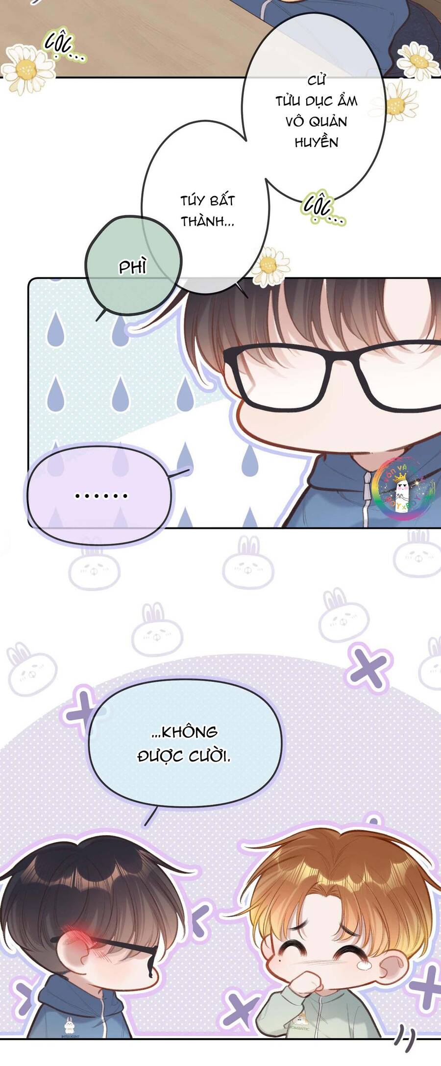 Em Đến Cùng Cơn Gió Chương 6 - Trang 21