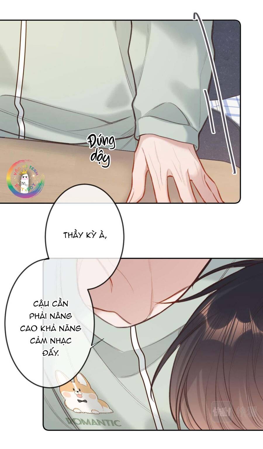 Em Đến Cùng Cơn Gió Chương 6 - Trang 22