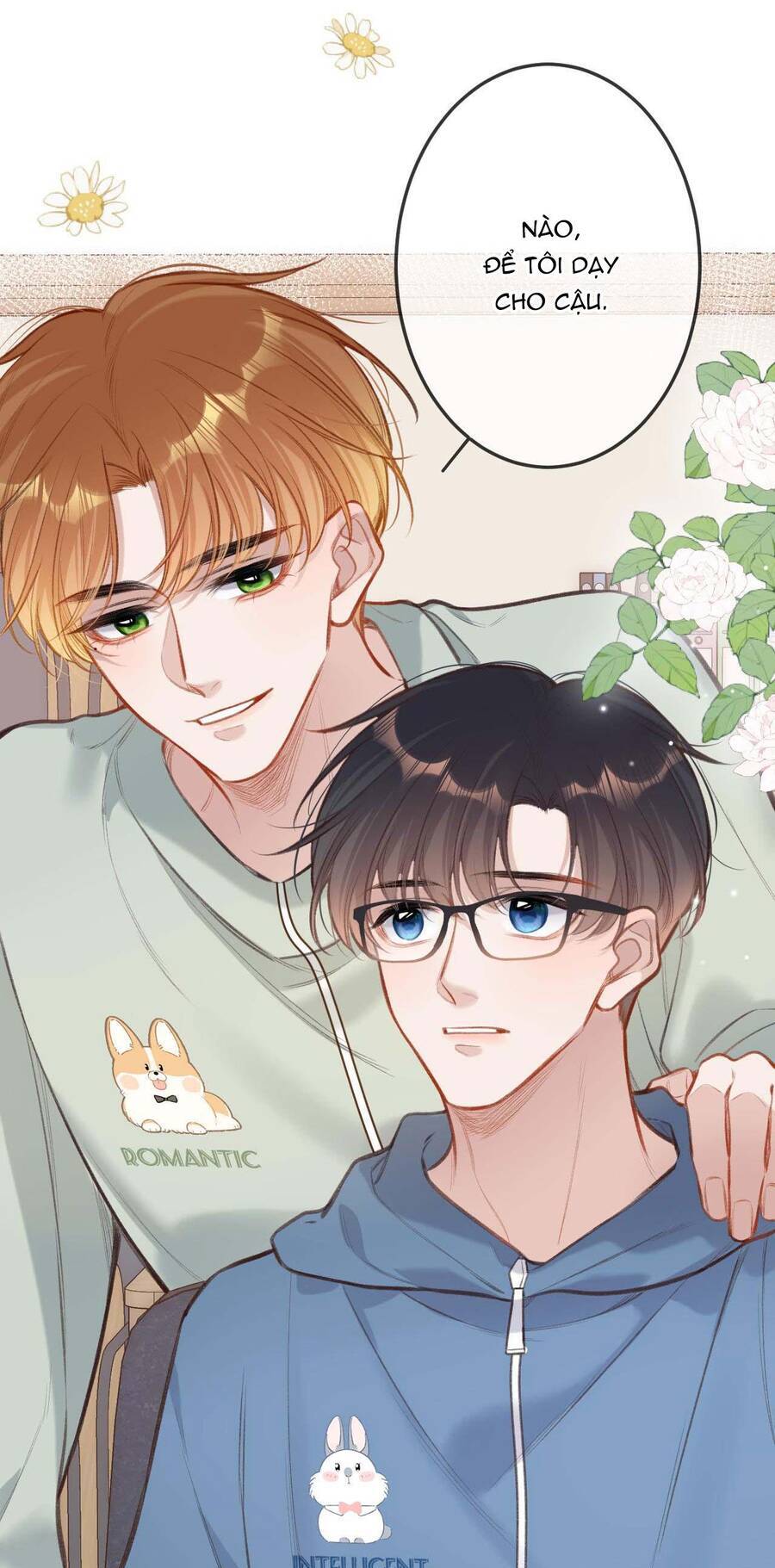 Em Đến Cùng Cơn Gió Chương 6 - Trang 23