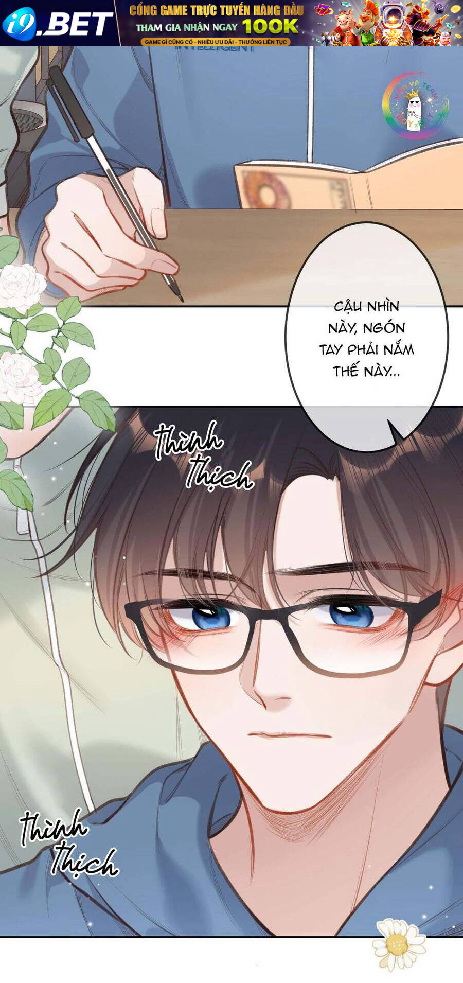 Em Đến Cùng Cơn Gió Chương 6 - Trang 24