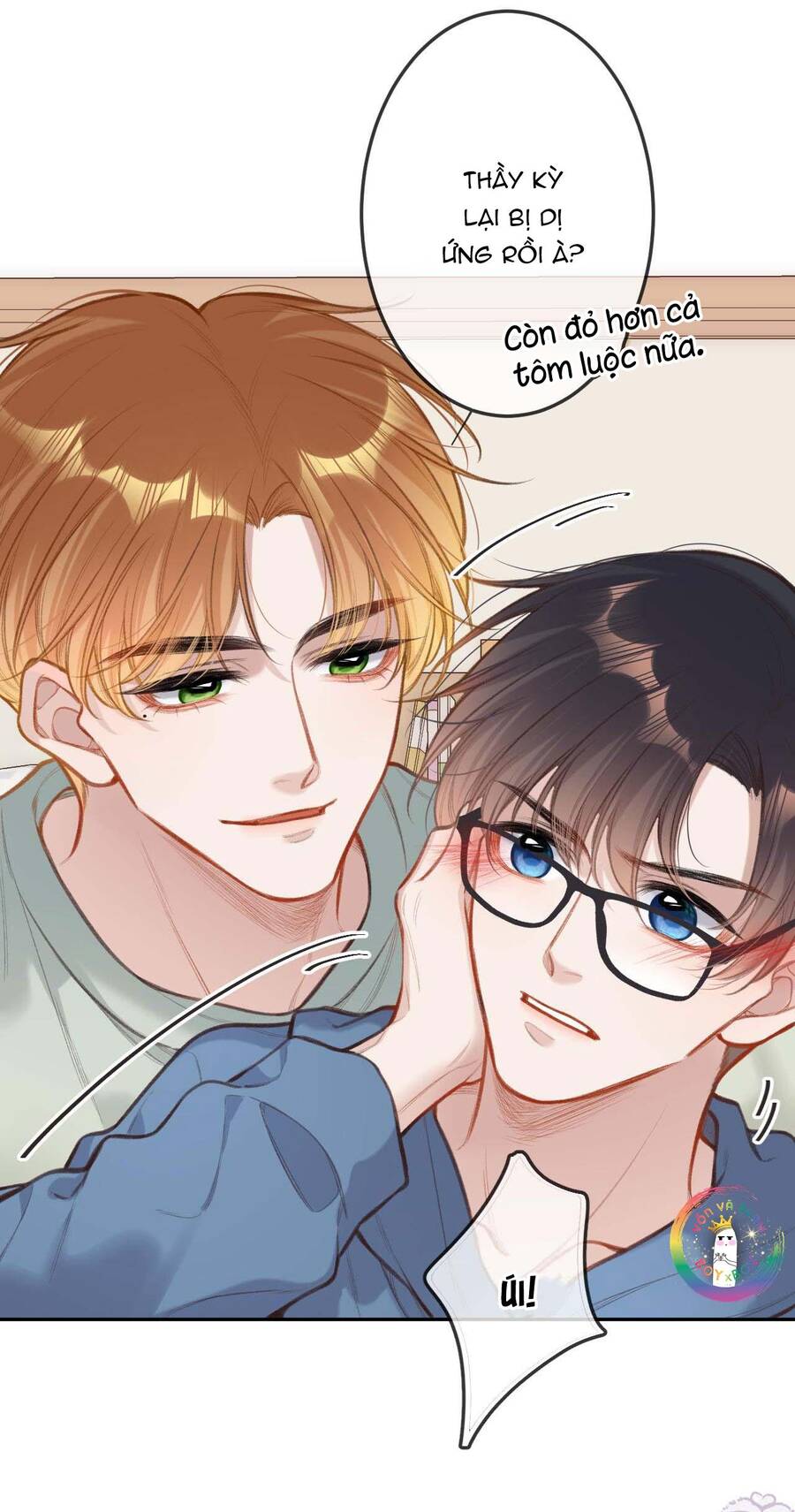 Em Đến Cùng Cơn Gió Chương 6 - Trang 26