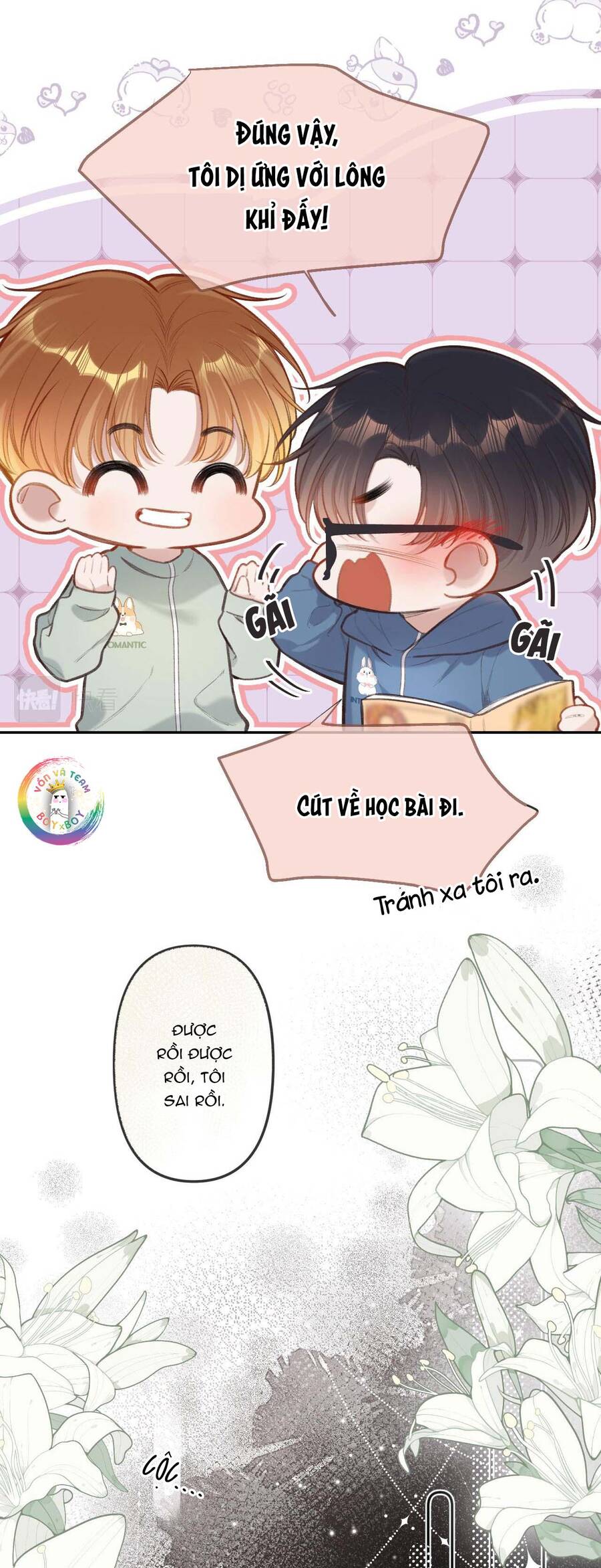 Em Đến Cùng Cơn Gió Chương 6 - Trang 27