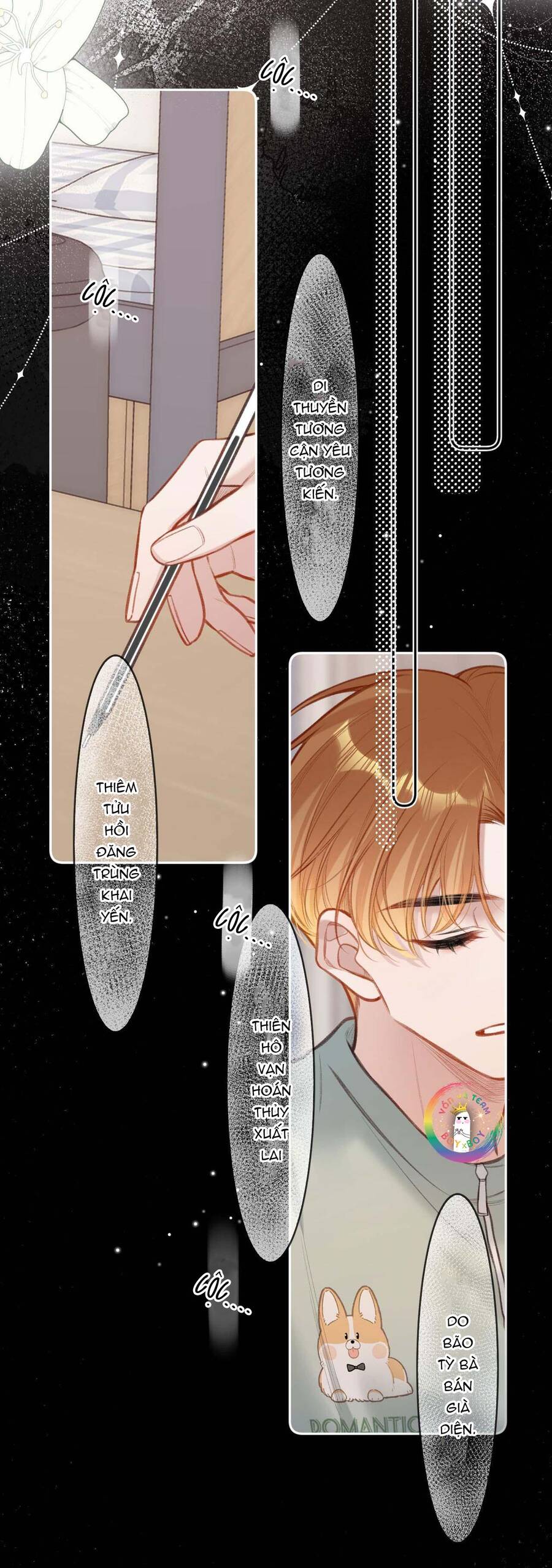 Em Đến Cùng Cơn Gió Chương 6 - Trang 28