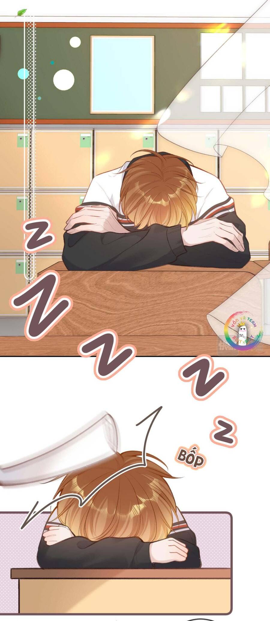 Em Đến Cùng Cơn Gió Chương 6 - Trang 4