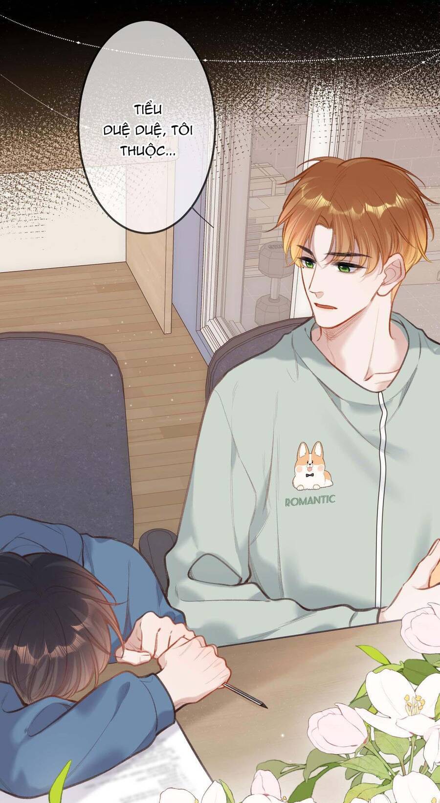 Em Đến Cùng Cơn Gió Chương 6 - Trang 31