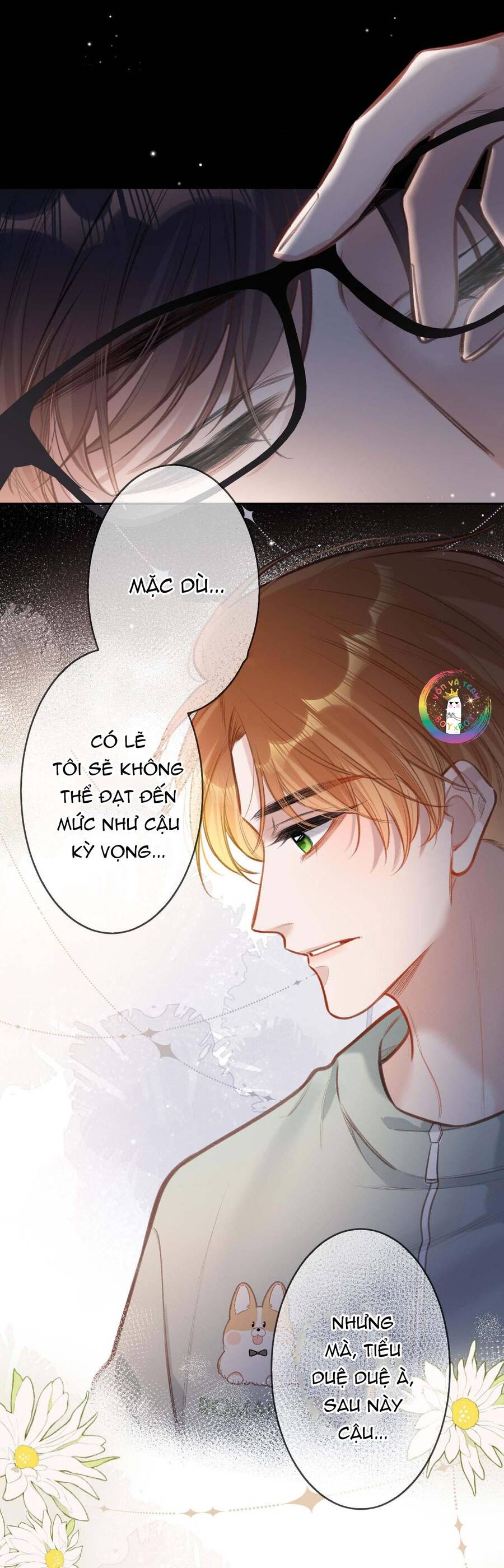 Em Đến Cùng Cơn Gió Chương 6 - Trang 37