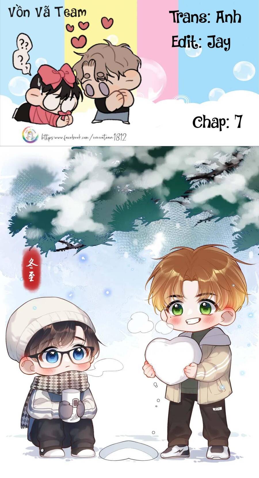 Em Đến Cùng Cơn Gió - chapter 7 - 2