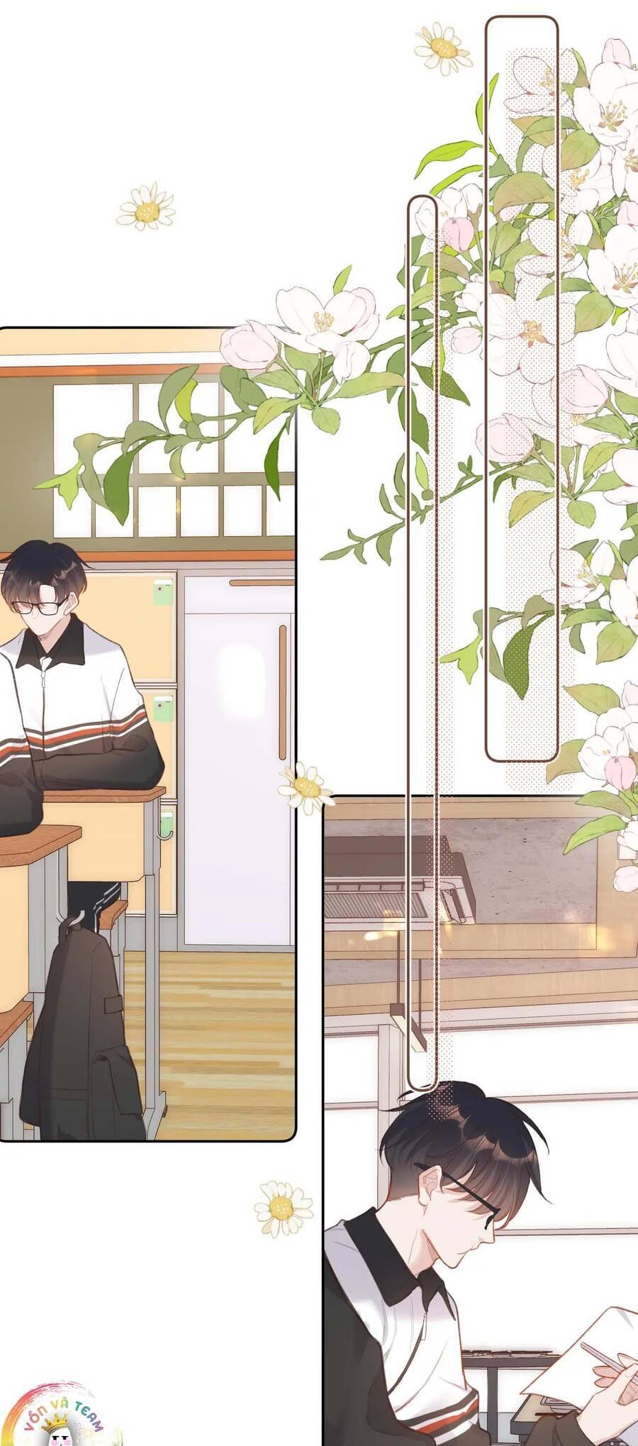 Em Đến Cùng Cơn Gió - chapter 7 - 11