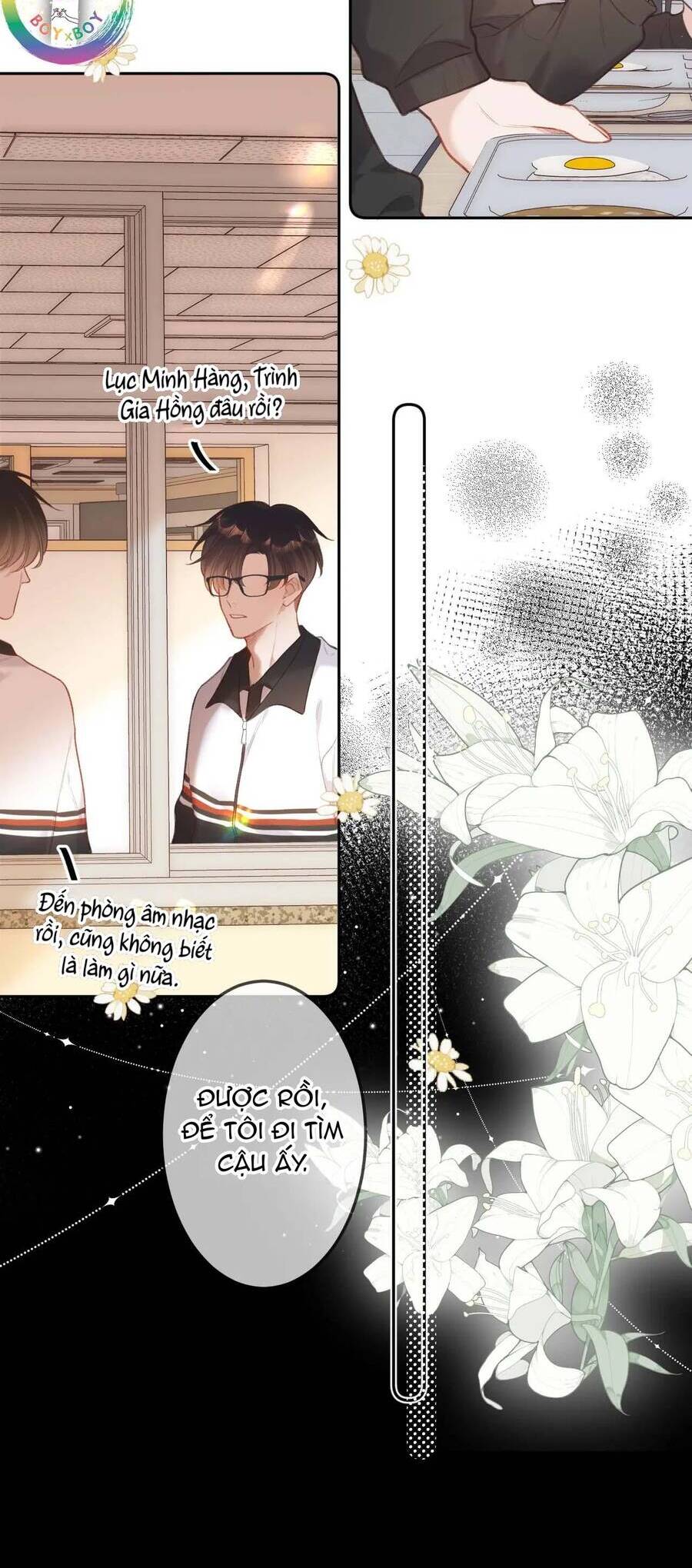 Em Đến Cùng Cơn Gió - chapter 7 - 12