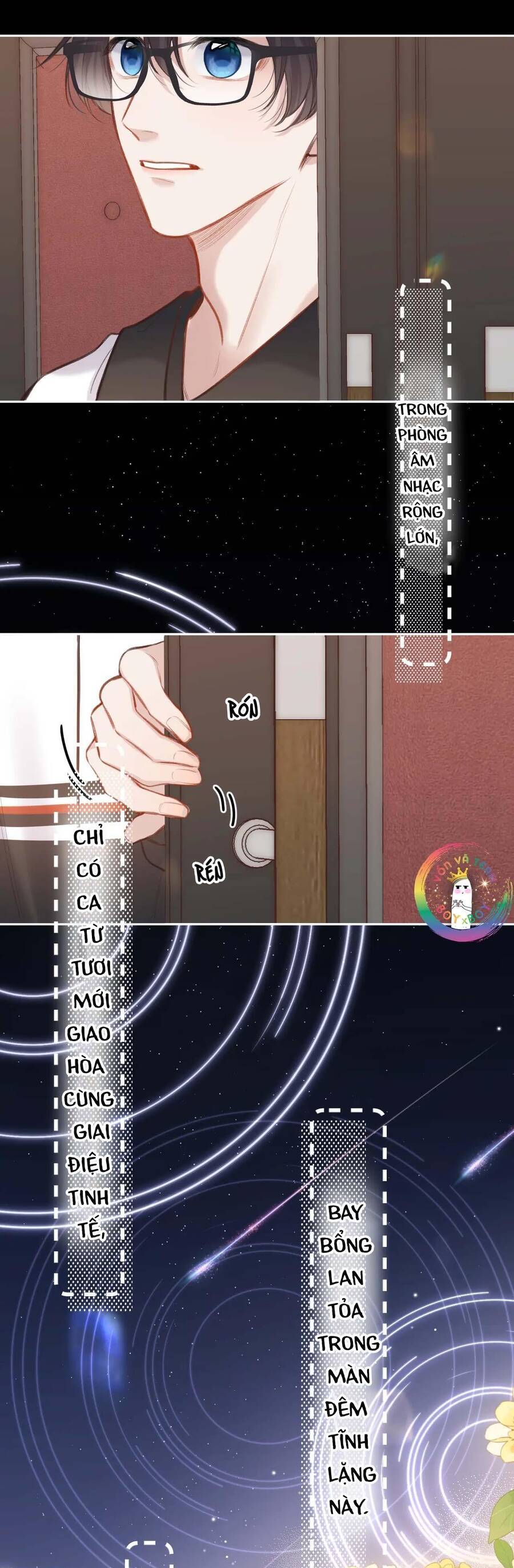 Em Đến Cùng Cơn Gió - chapter 7 - 16