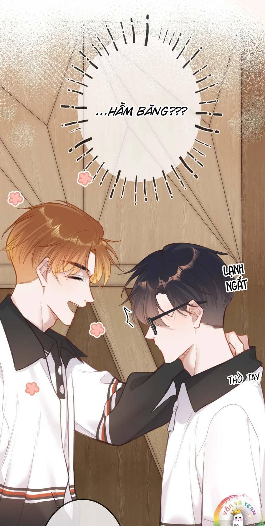 Em Đến Cùng Cơn Gió - chapter 7 - 19