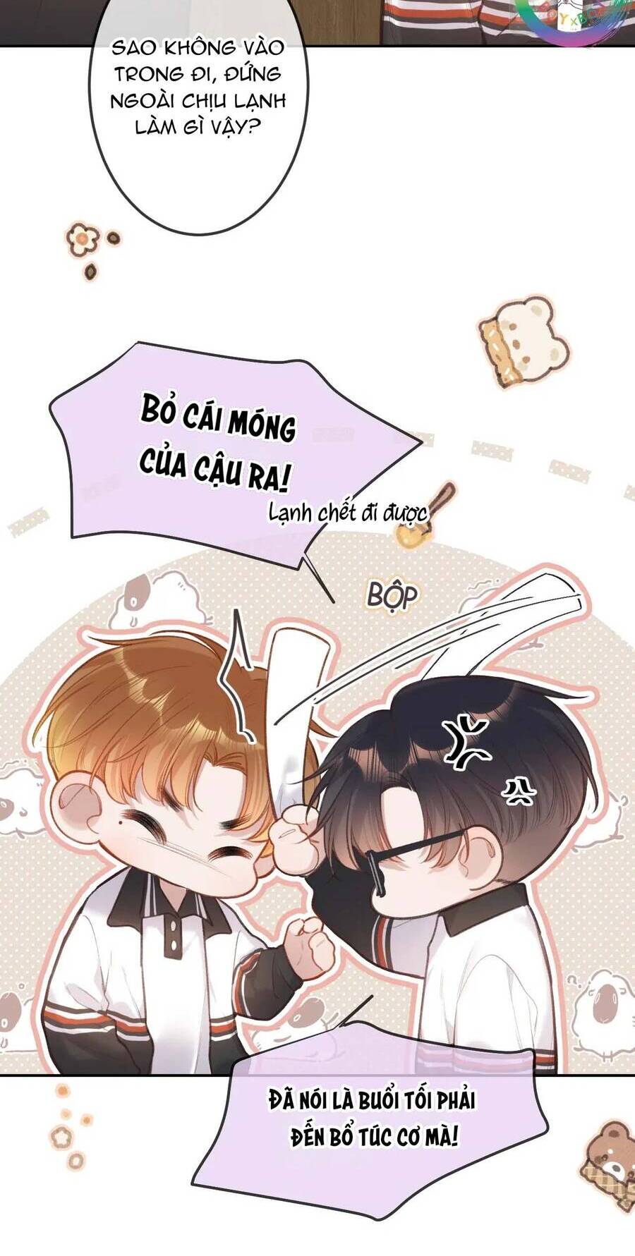 Em Đến Cùng Cơn Gió - chapter 7 - 20