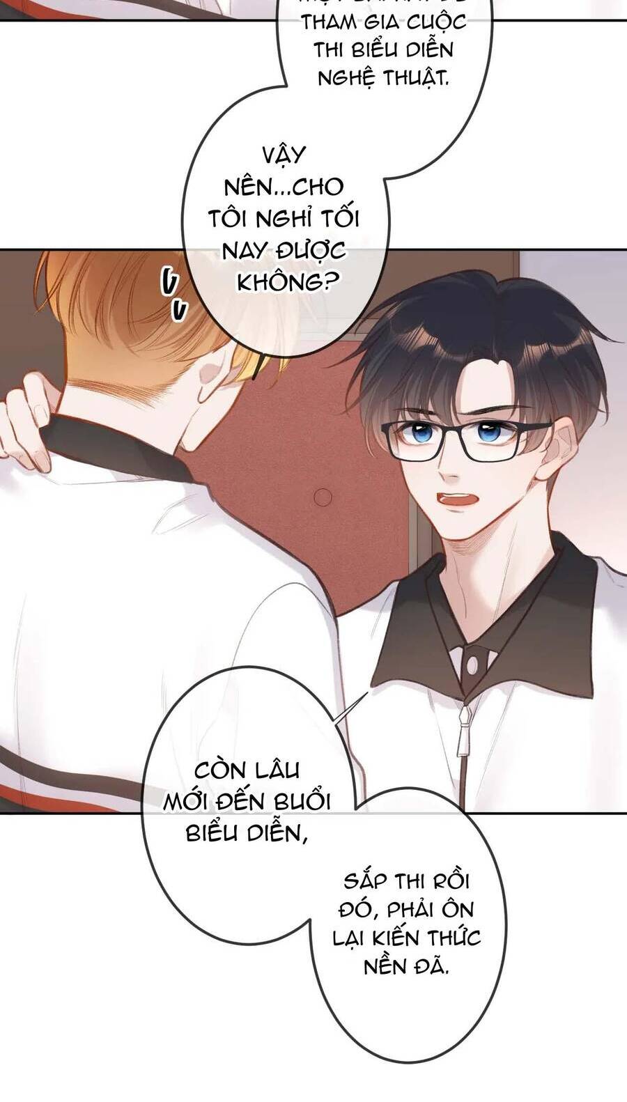 Em Đến Cùng Cơn Gió - chapter 7 - 22