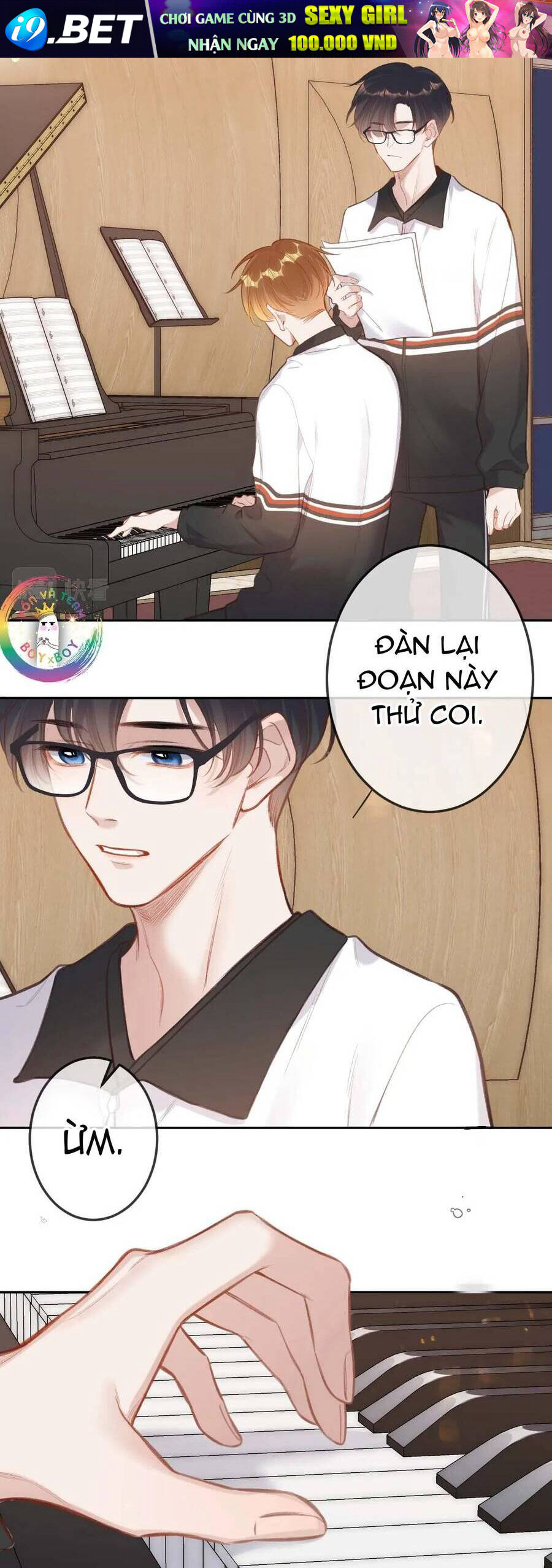 Em Đến Cùng Cơn Gió - chapter 7 - 24