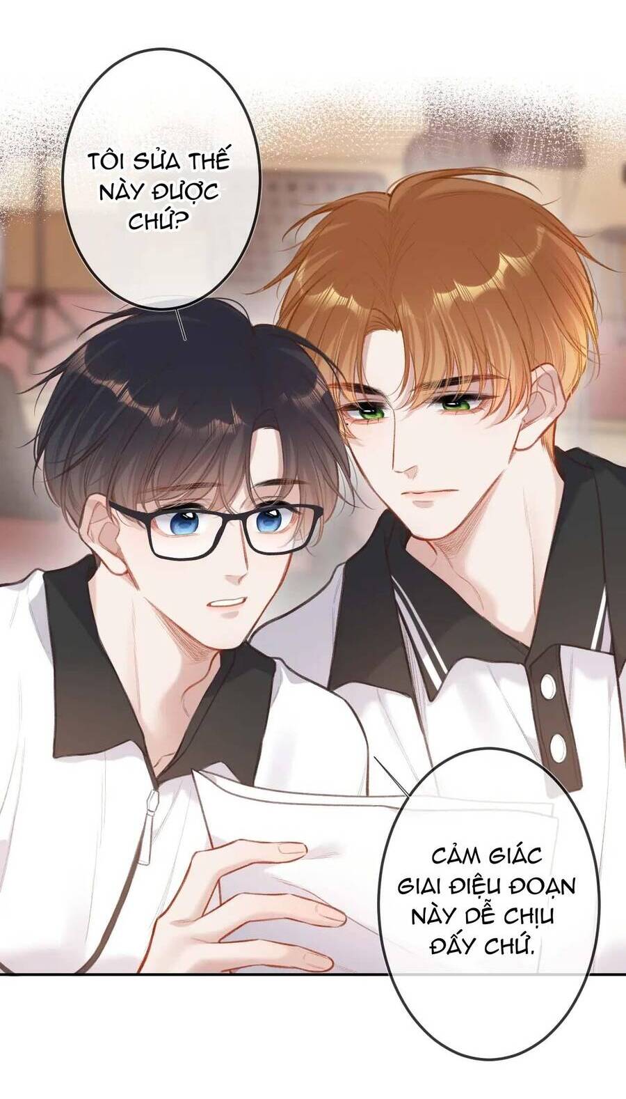 Em Đến Cùng Cơn Gió - chapter 7 - 26