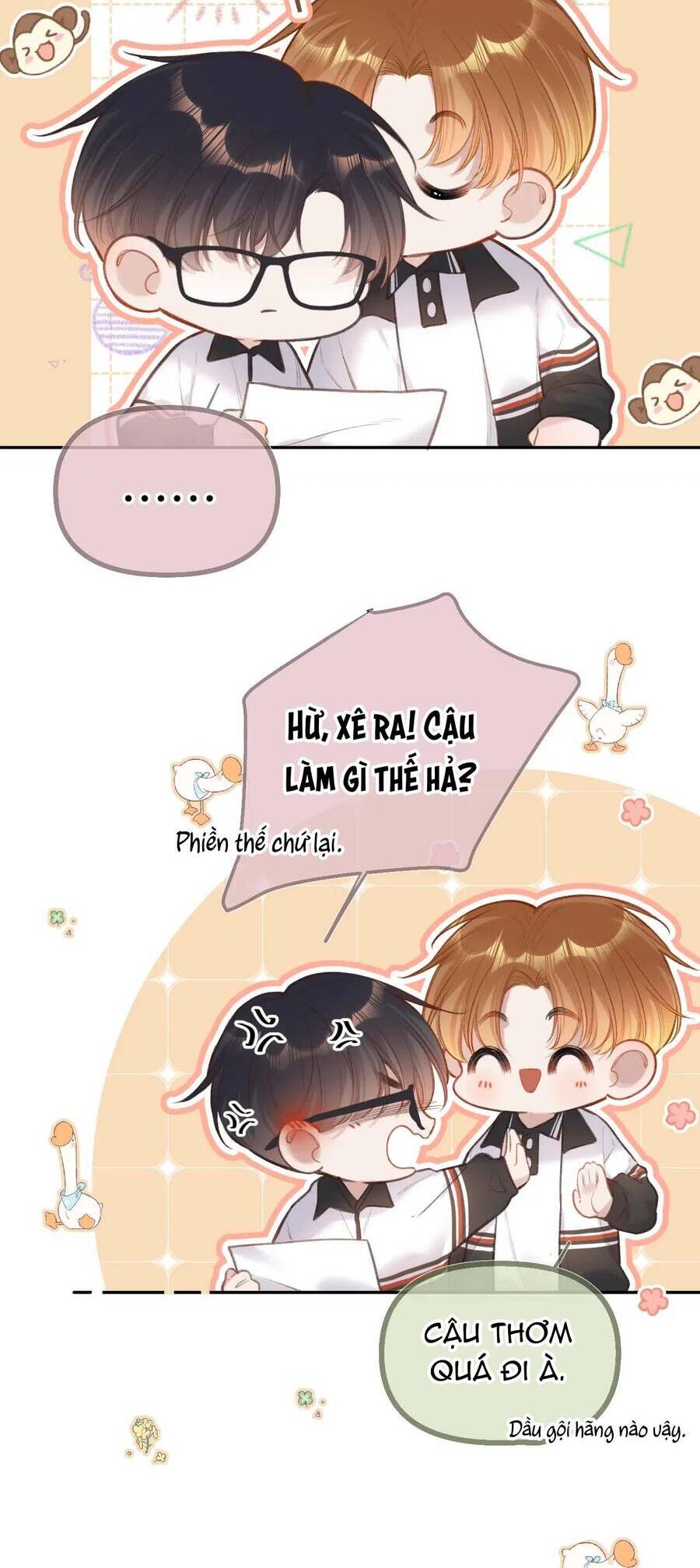 Em Đến Cùng Cơn Gió - chapter 7 - 28