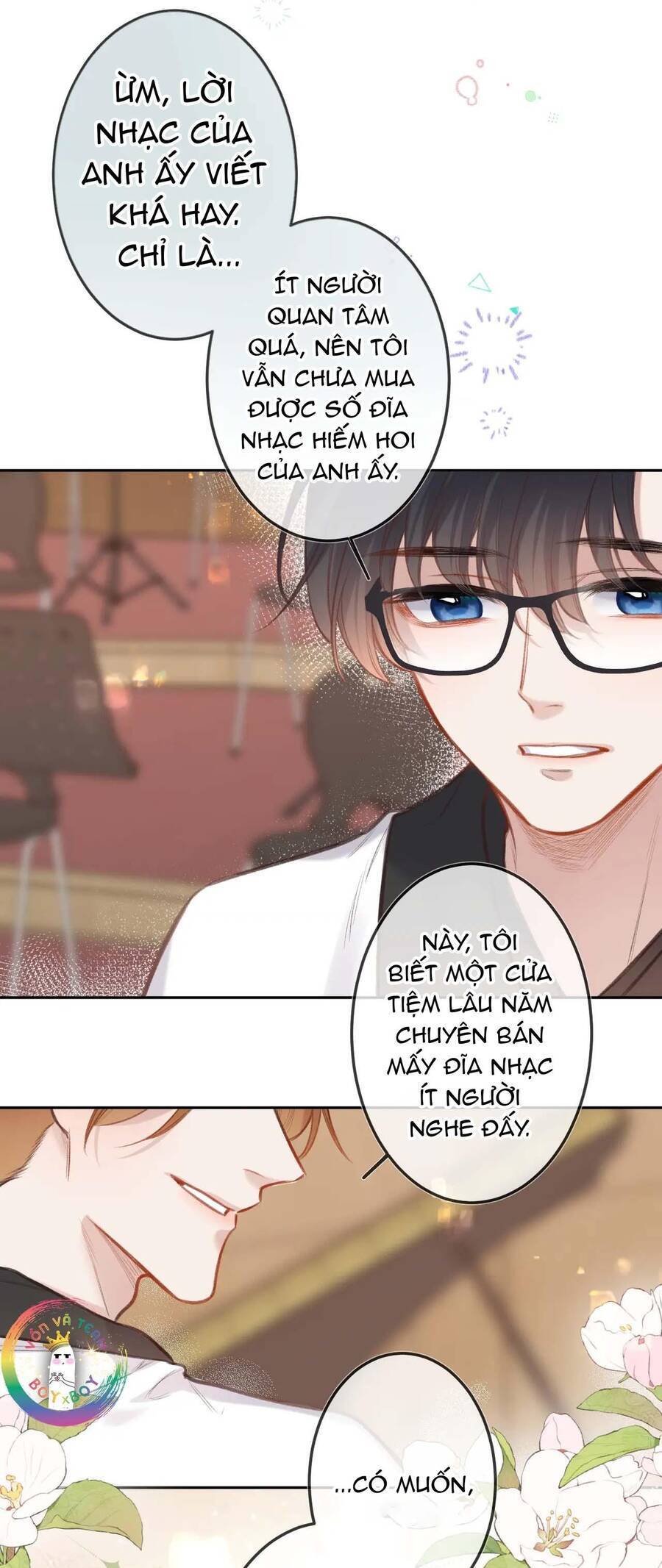 Em Đến Cùng Cơn Gió - chapter 7 - 31