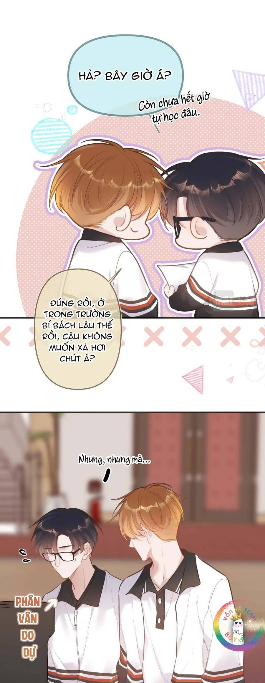 Em Đến Cùng Cơn Gió - chapter 7 - 33