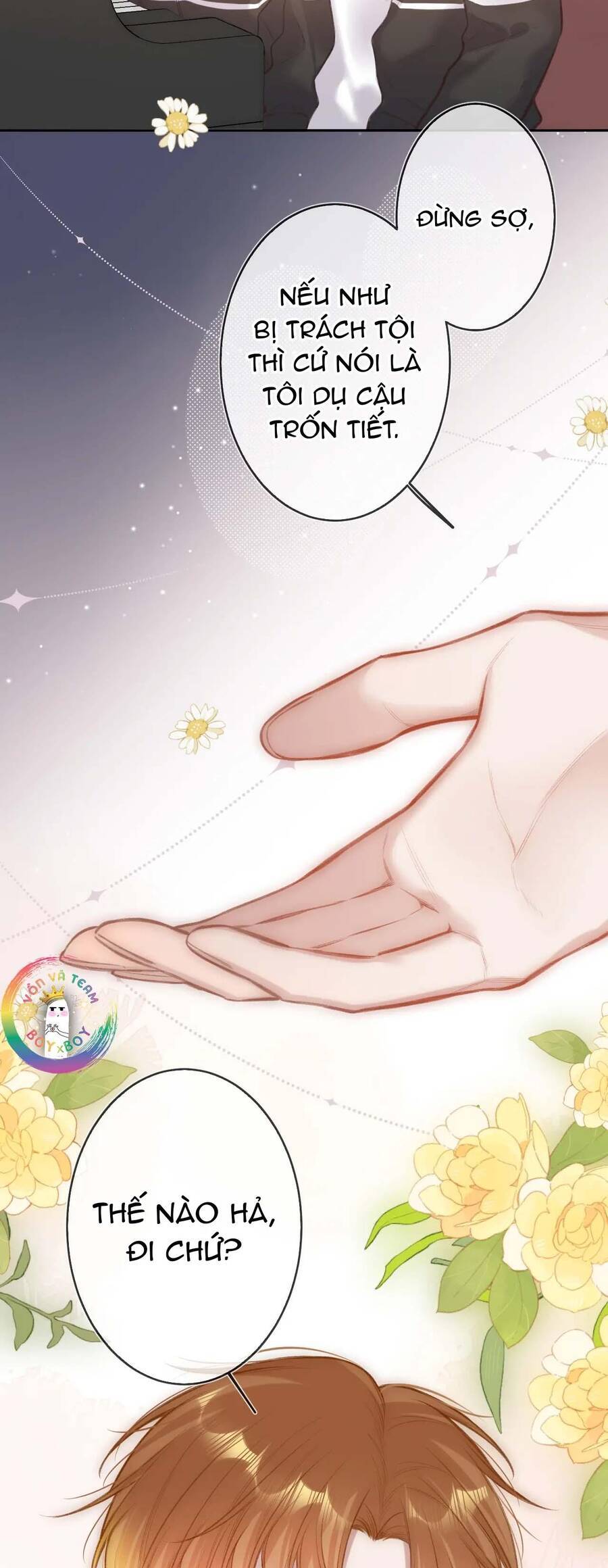 Em Đến Cùng Cơn Gió - chapter 7 - 34