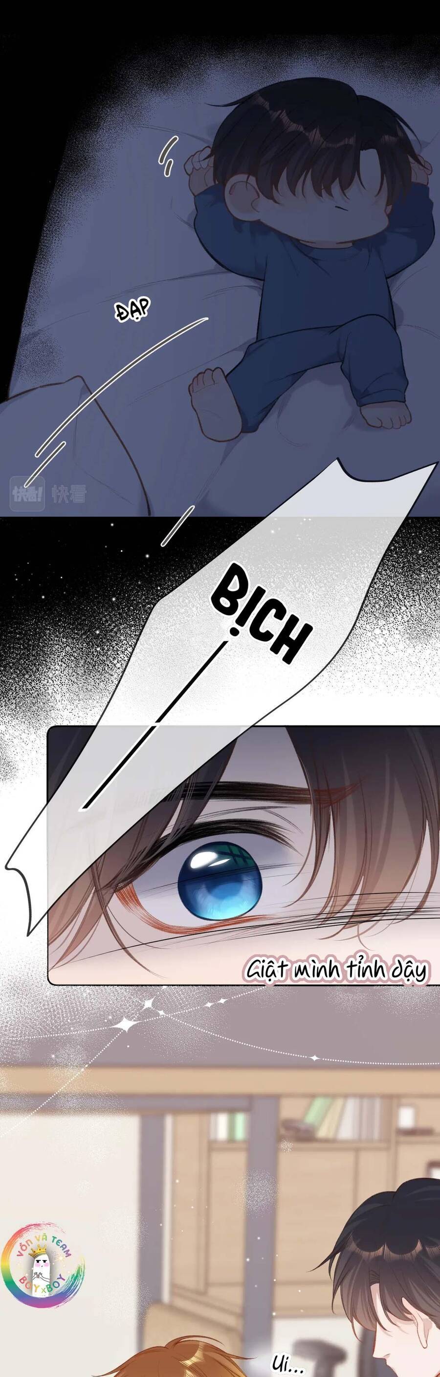 Em Đến Cùng Cơn Gió - chapter 7 - 6