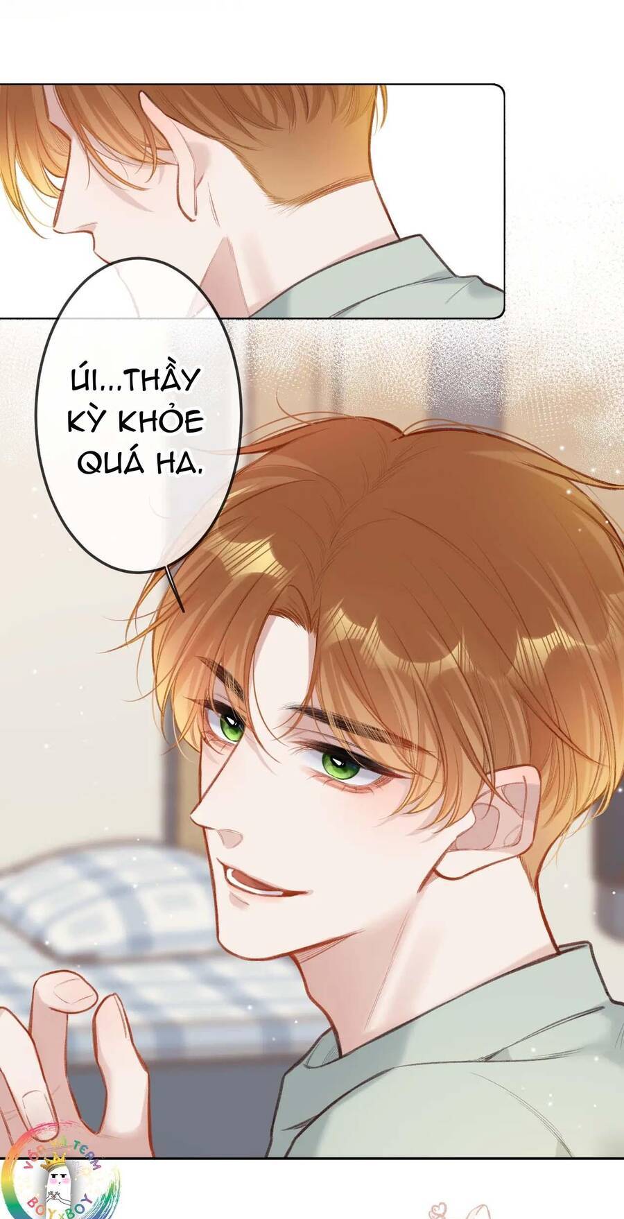 Em Đến Cùng Cơn Gió - chapter 7 - 8