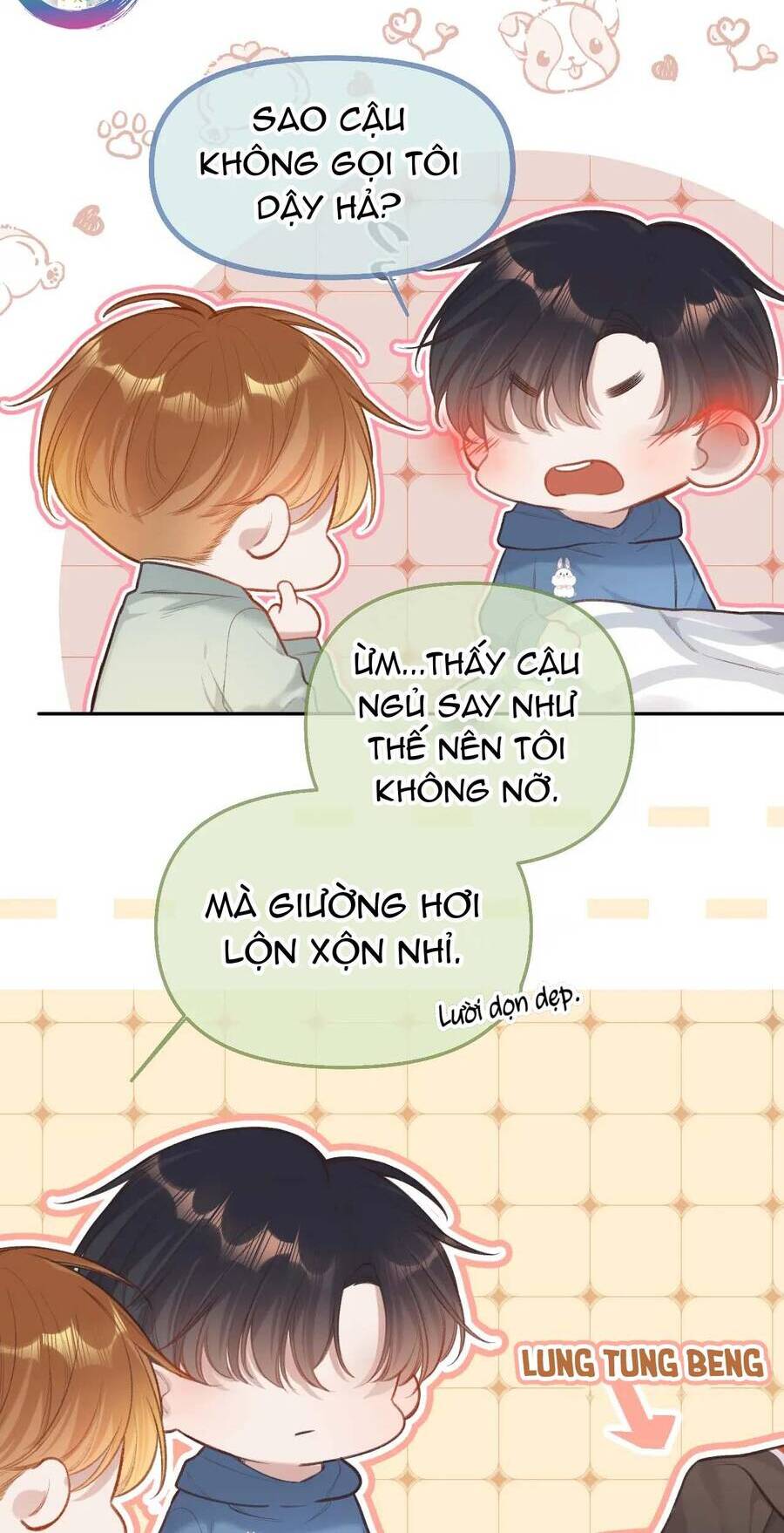 Em Đến Cùng Cơn Gió - chapter 7 - 9