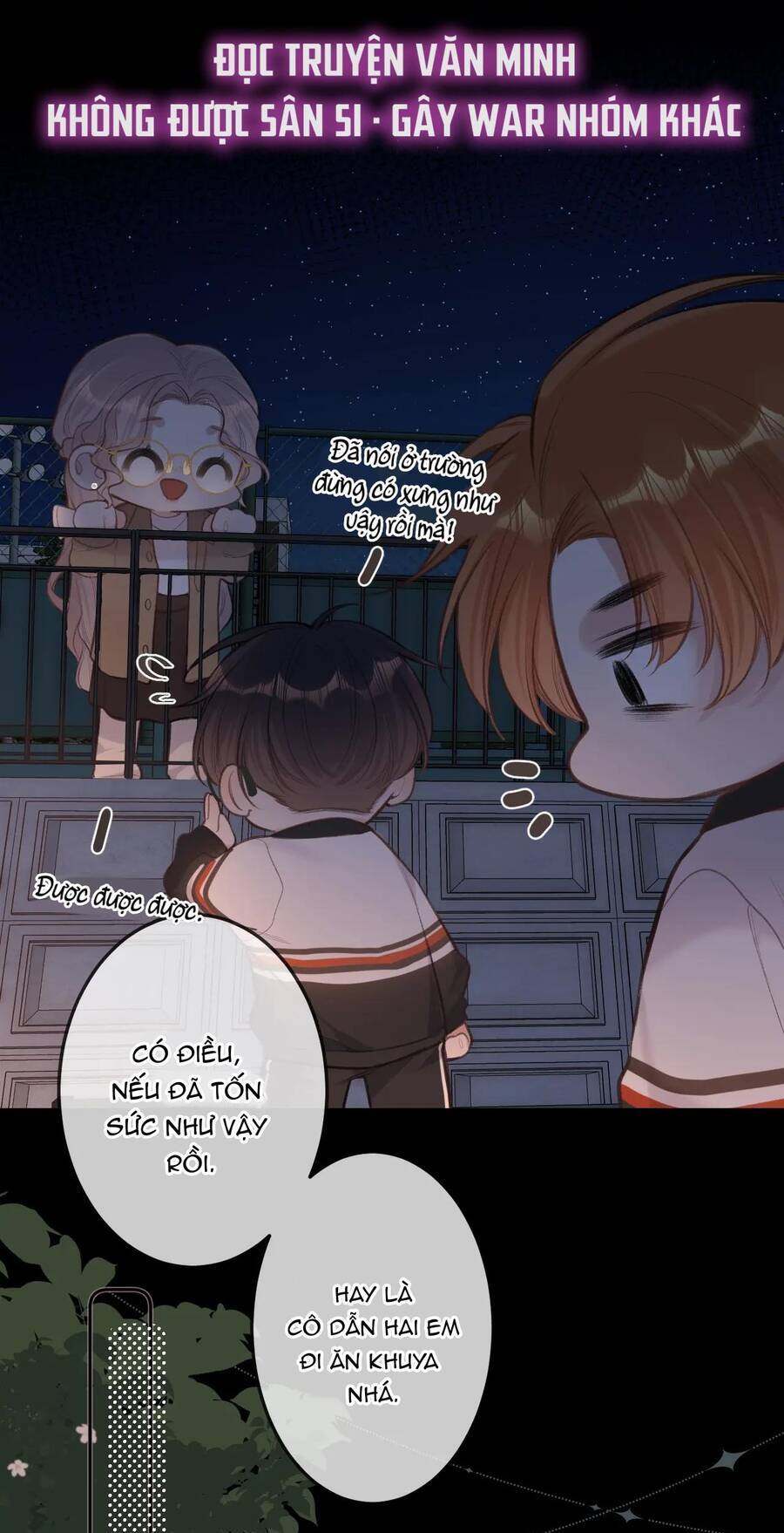 Em Đến Cùng Cơn Gió Chương 8 - Trang 12