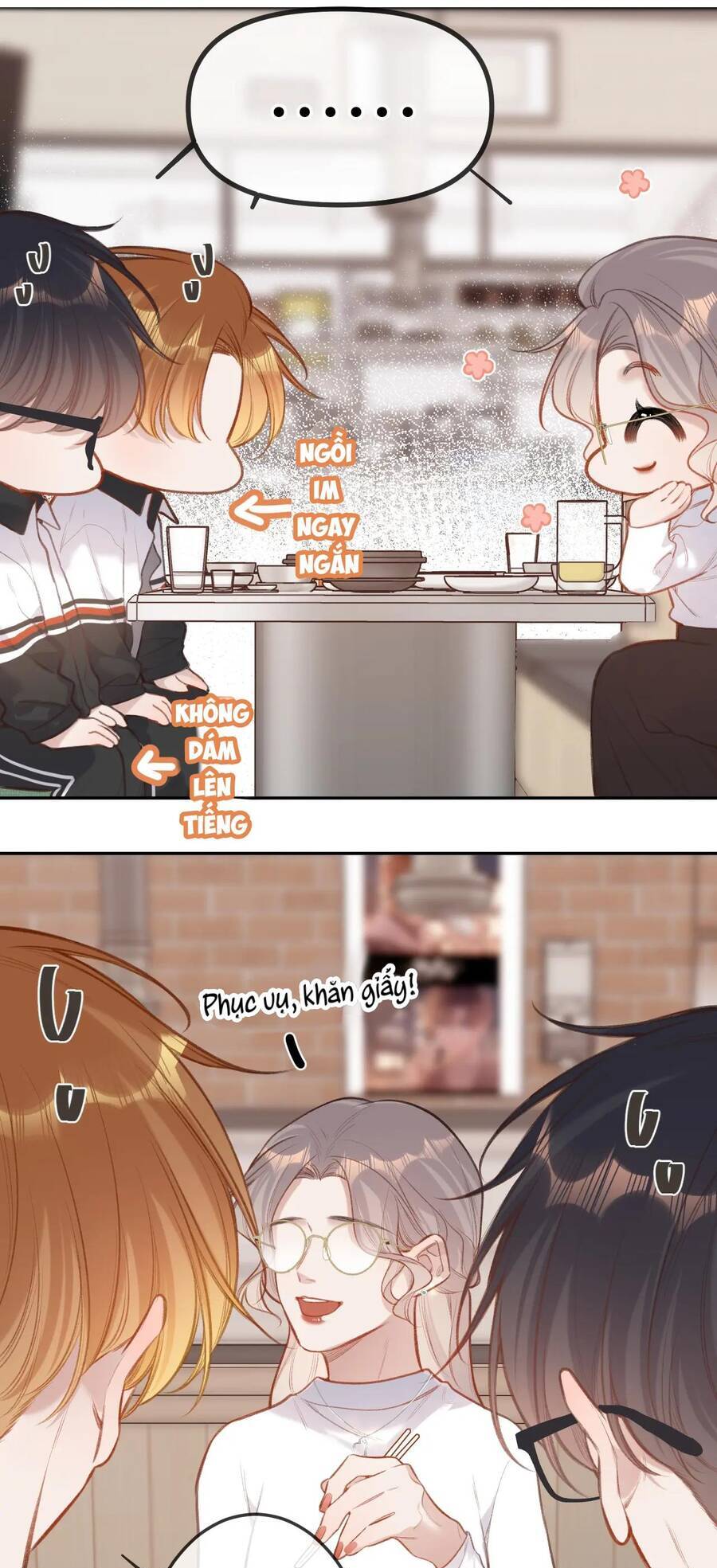 Em Đến Cùng Cơn Gió Chương 8 - Trang 14