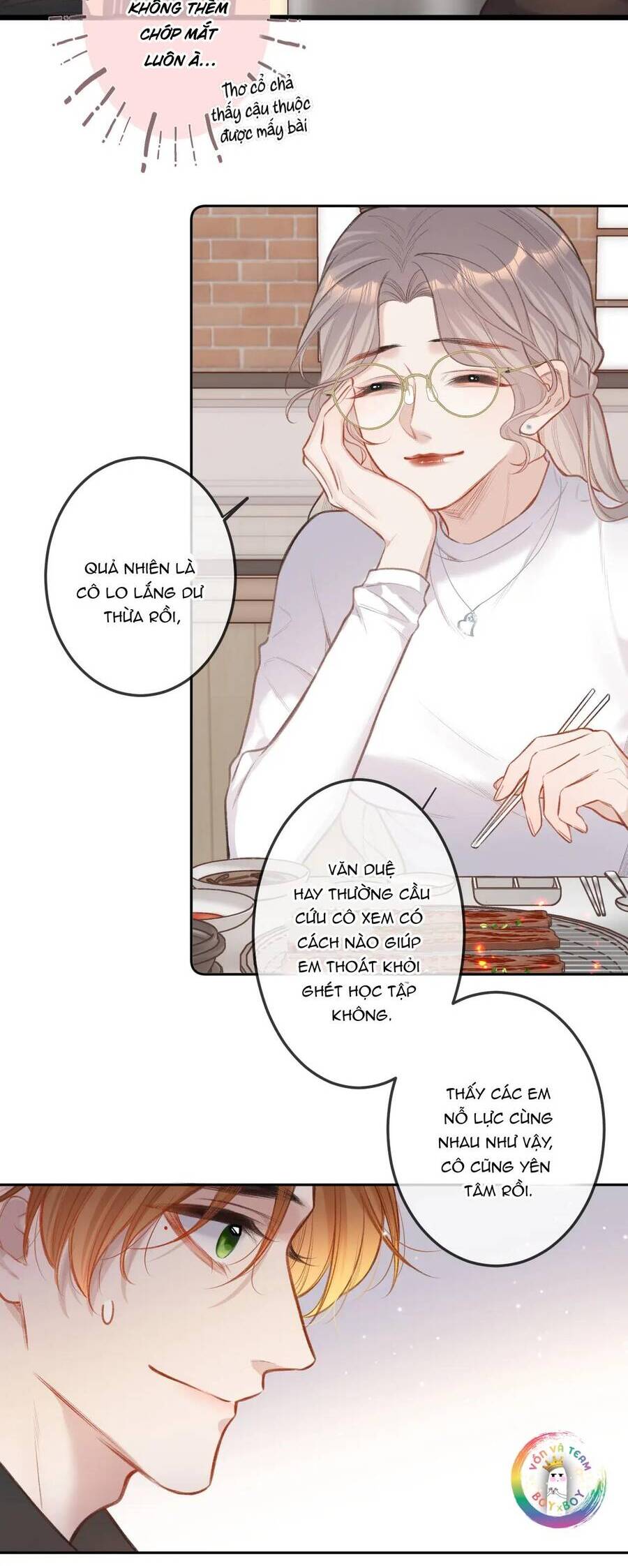 Em Đến Cùng Cơn Gió Chương 8 - Trang 19