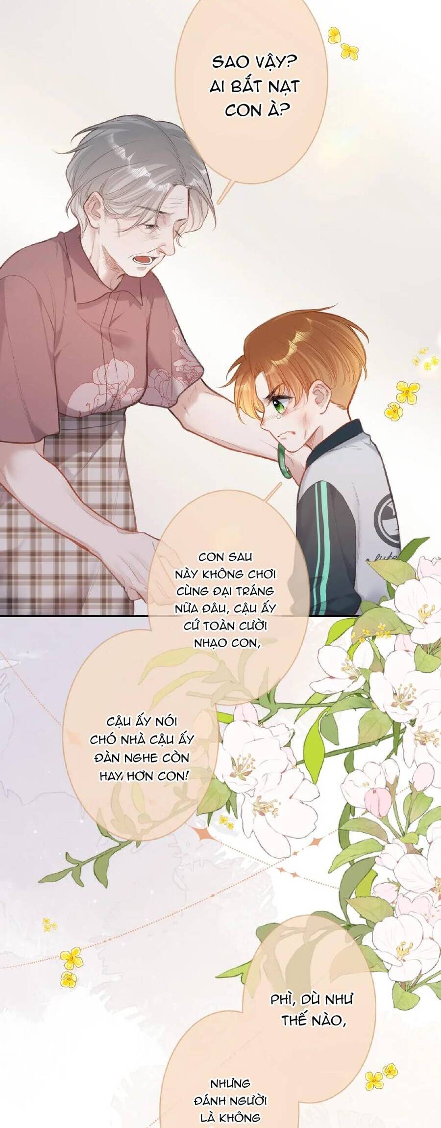 Em Đến Cùng Cơn Gió Chương 8 - Trang 28