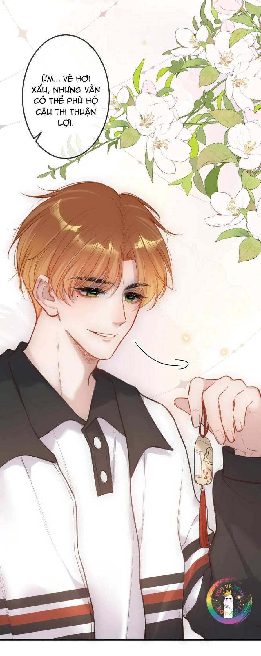 Em Đến Cùng Cơn Gió - chapter 9 - 11