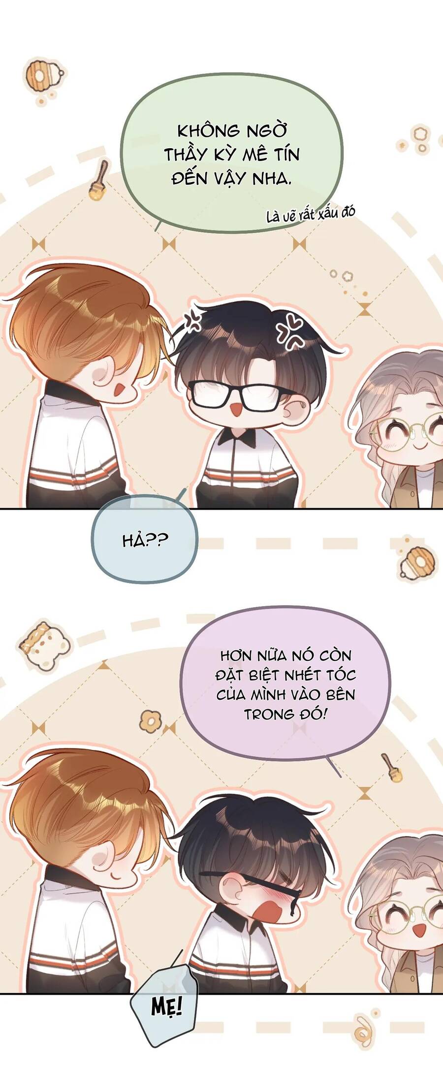 Em Đến Cùng Cơn Gió - chapter 9 - 12