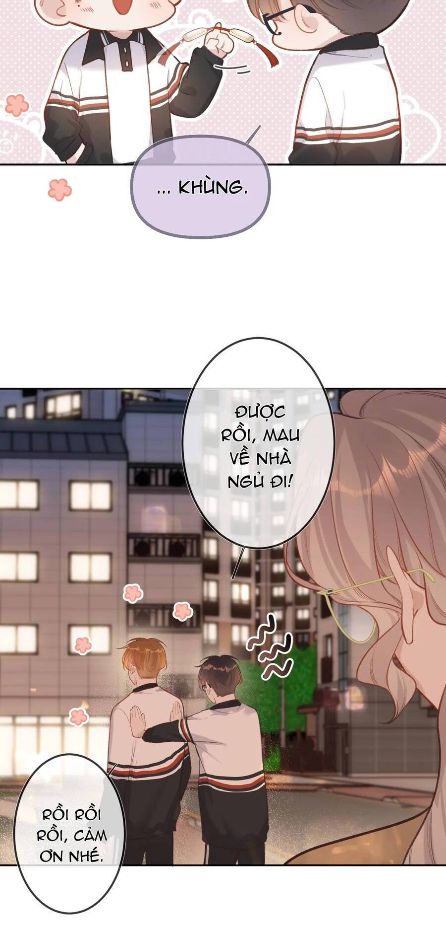 Em Đến Cùng Cơn Gió - chapter 9 - 15