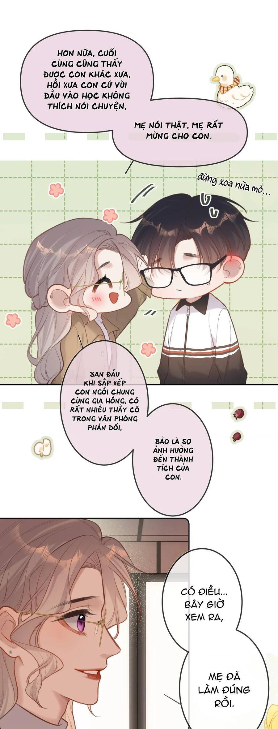 Em Đến Cùng Cơn Gió - chapter 9 - 17