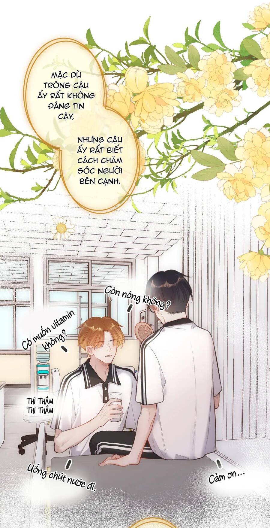 Em Đến Cùng Cơn Gió - chapter 9 - 19