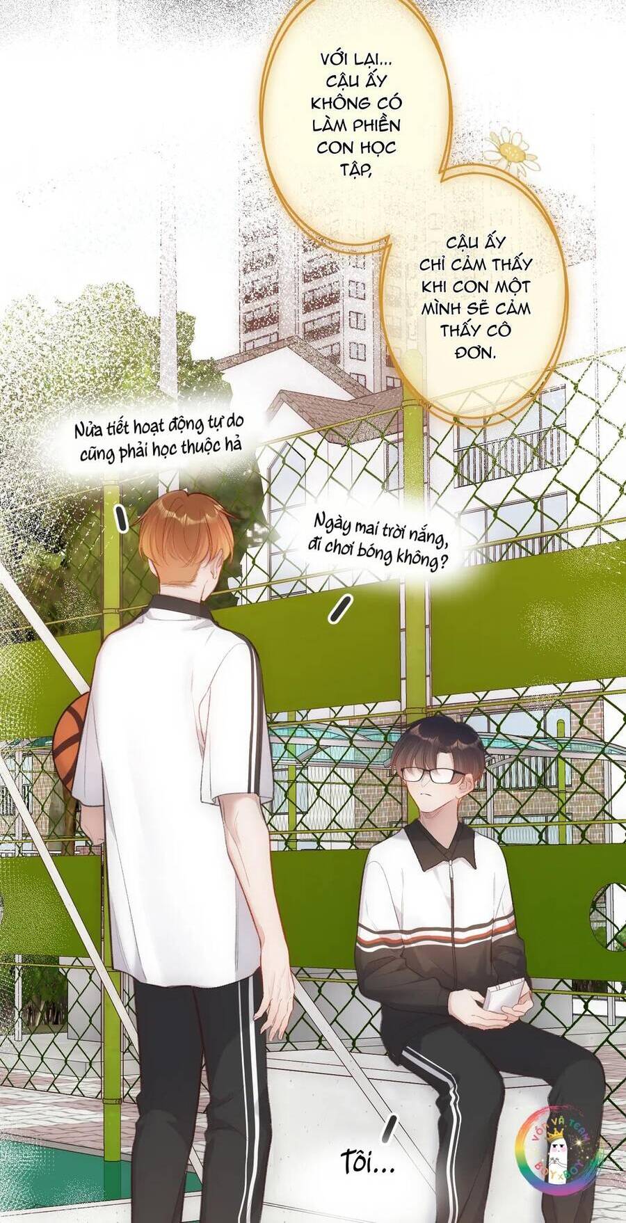 Em Đến Cùng Cơn Gió - chapter 9 - 20