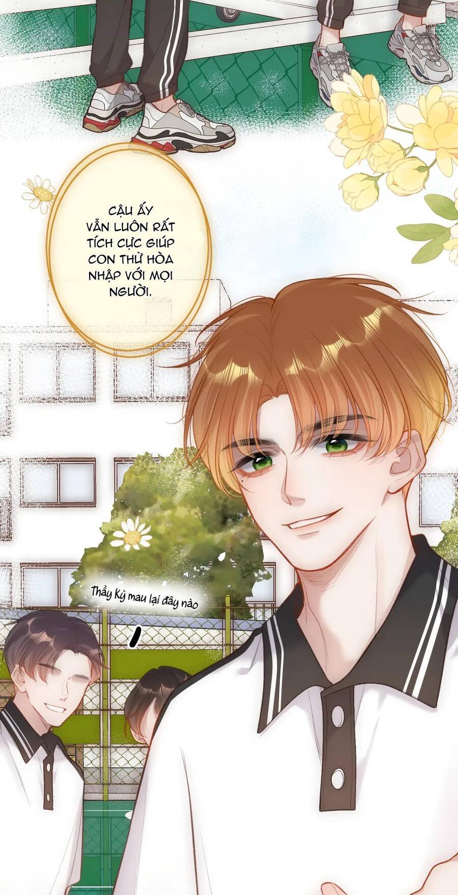 Em Đến Cùng Cơn Gió - chapter 9 - 21