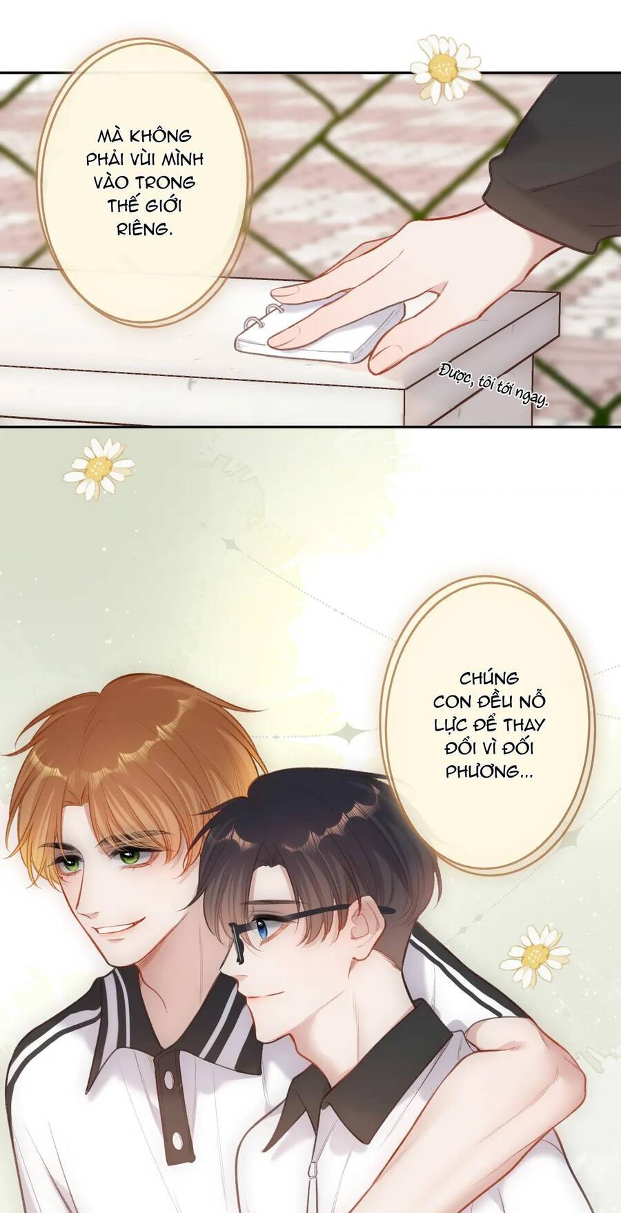 Em Đến Cùng Cơn Gió - chapter 9 - 23