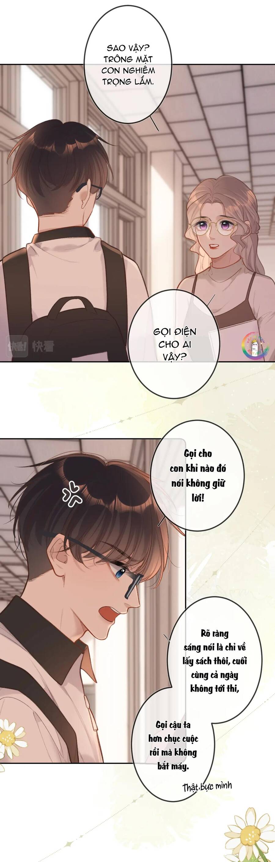 Em Đến Cùng Cơn Gió - chapter 9 - 27