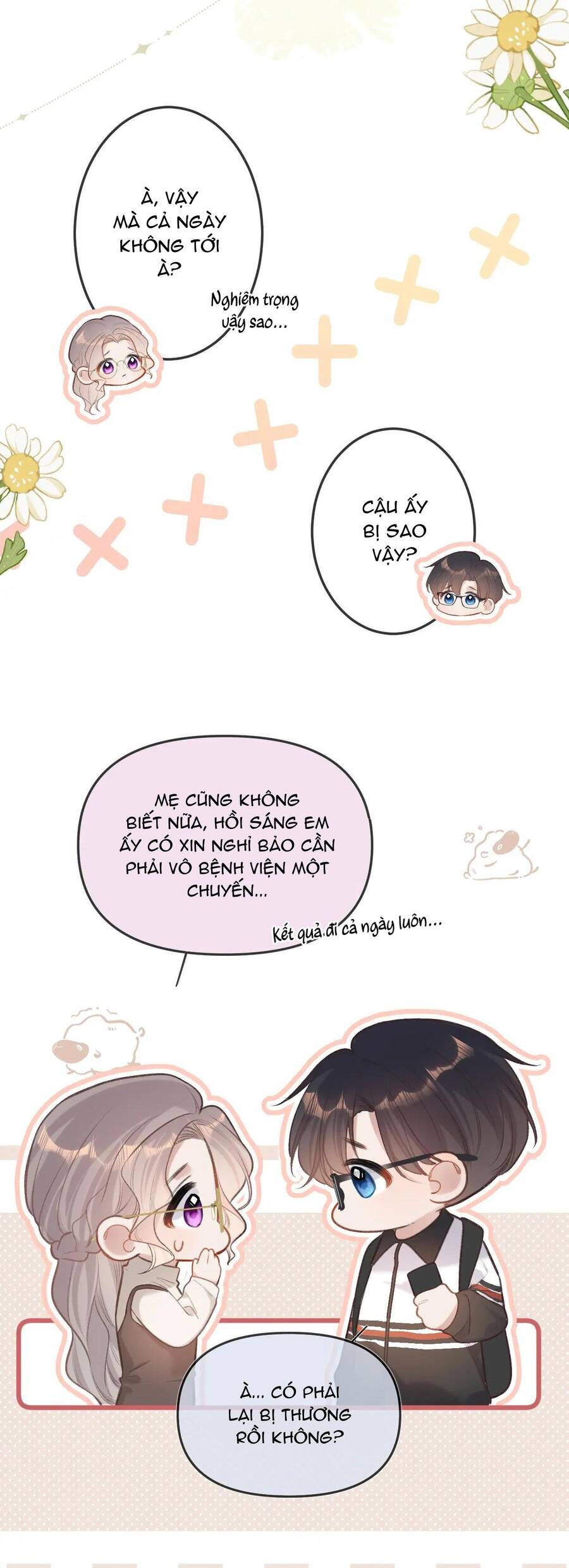 Em Đến Cùng Cơn Gió - chapter 9 - 28